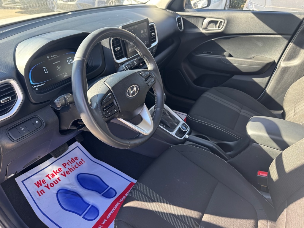 Hyundai Venue SEL 2025