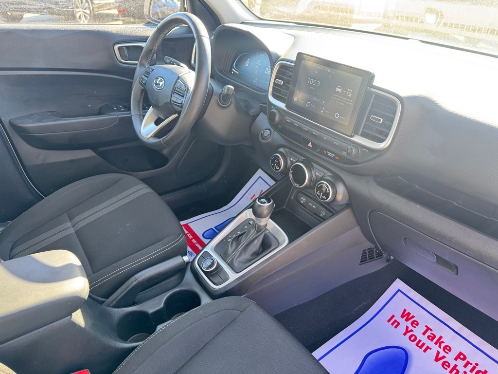 Hyundai Venue SEL 2025