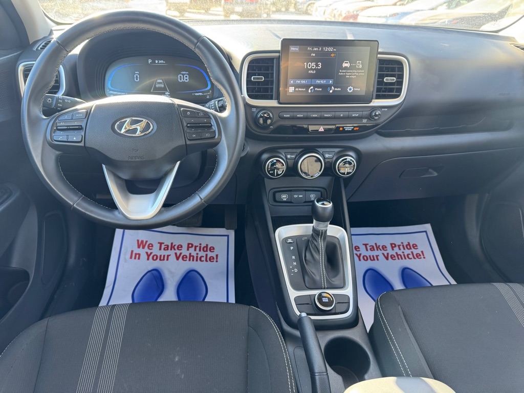 Hyundai Venue SEL 2025