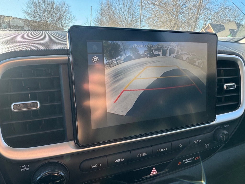 Hyundai Venue SEL 2025