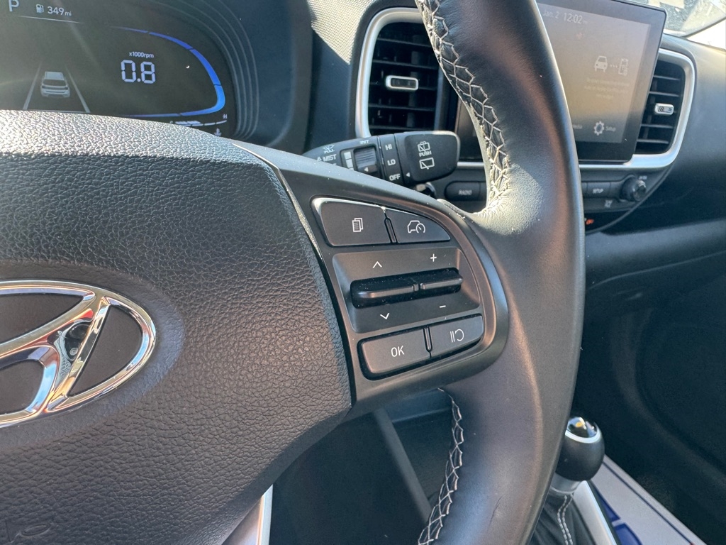 Hyundai Venue SEL 2025