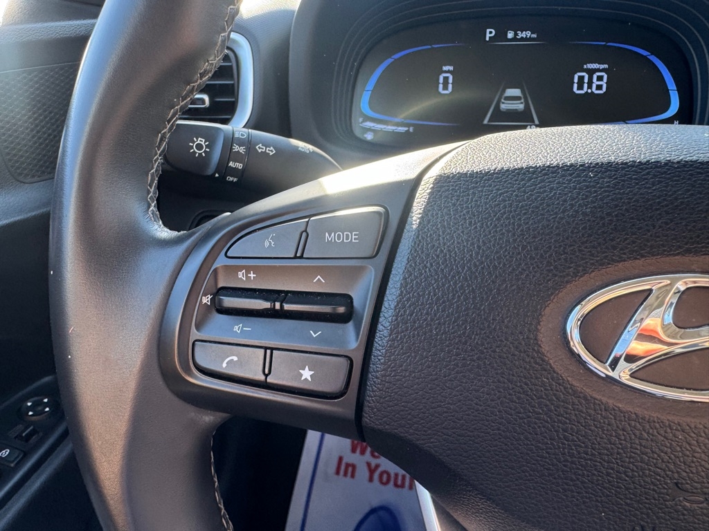 Hyundai Venue SEL 2025