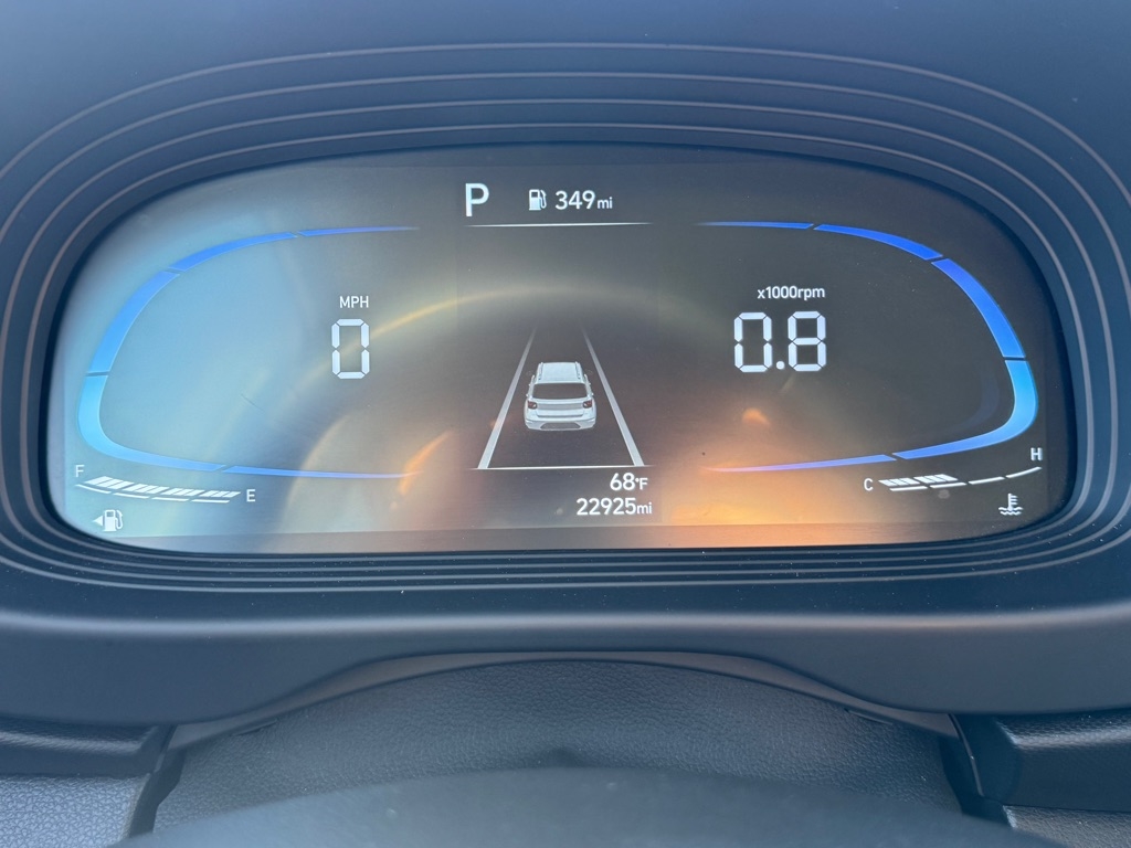 Hyundai Venue SEL 2025