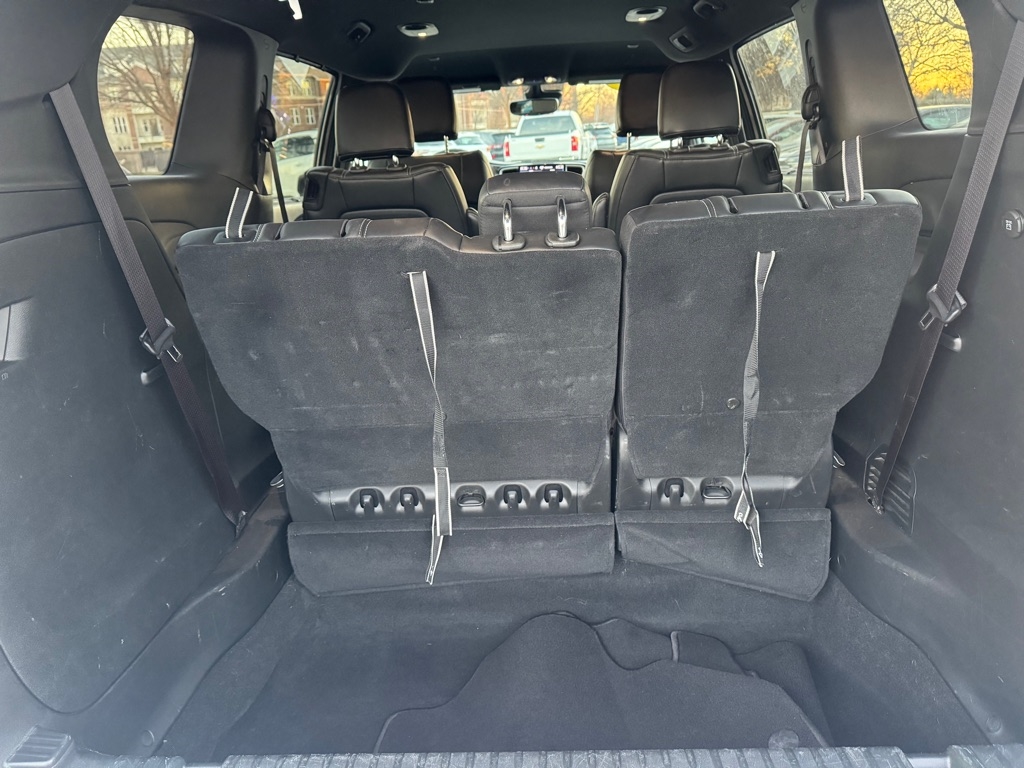 Chrysler Pacifica Select 2025