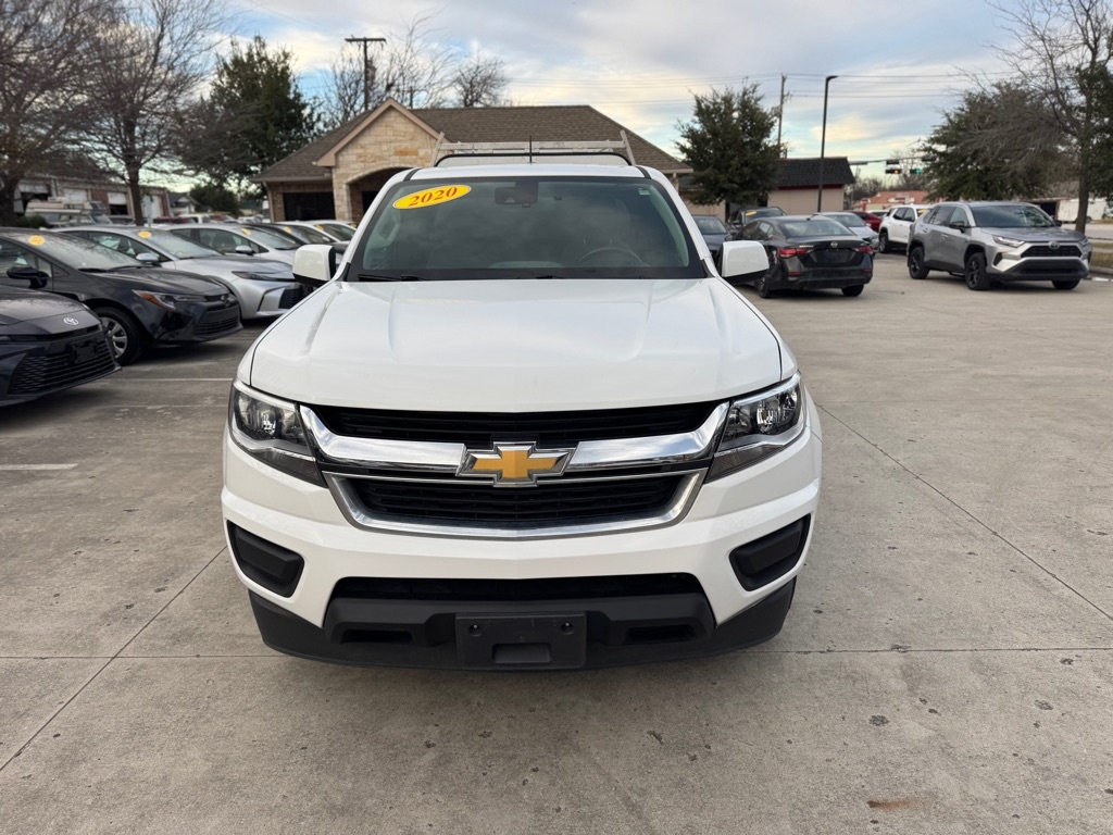 Chevrolet Colorado LT Ext. Cab 2WD 2020