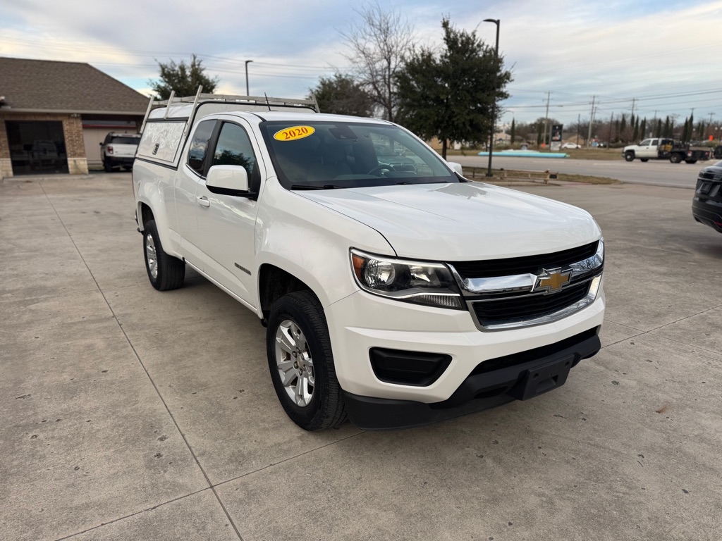 Chevrolet Colorado LT Ext. Cab 2WD 2020