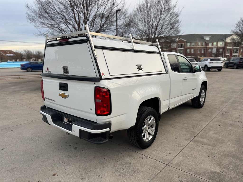 Chevrolet Colorado LT Ext. Cab 2WD 2020