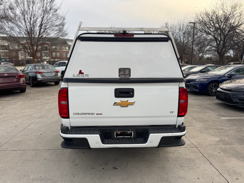 Chevrolet Colorado LT Ext. Cab 2WD 2020