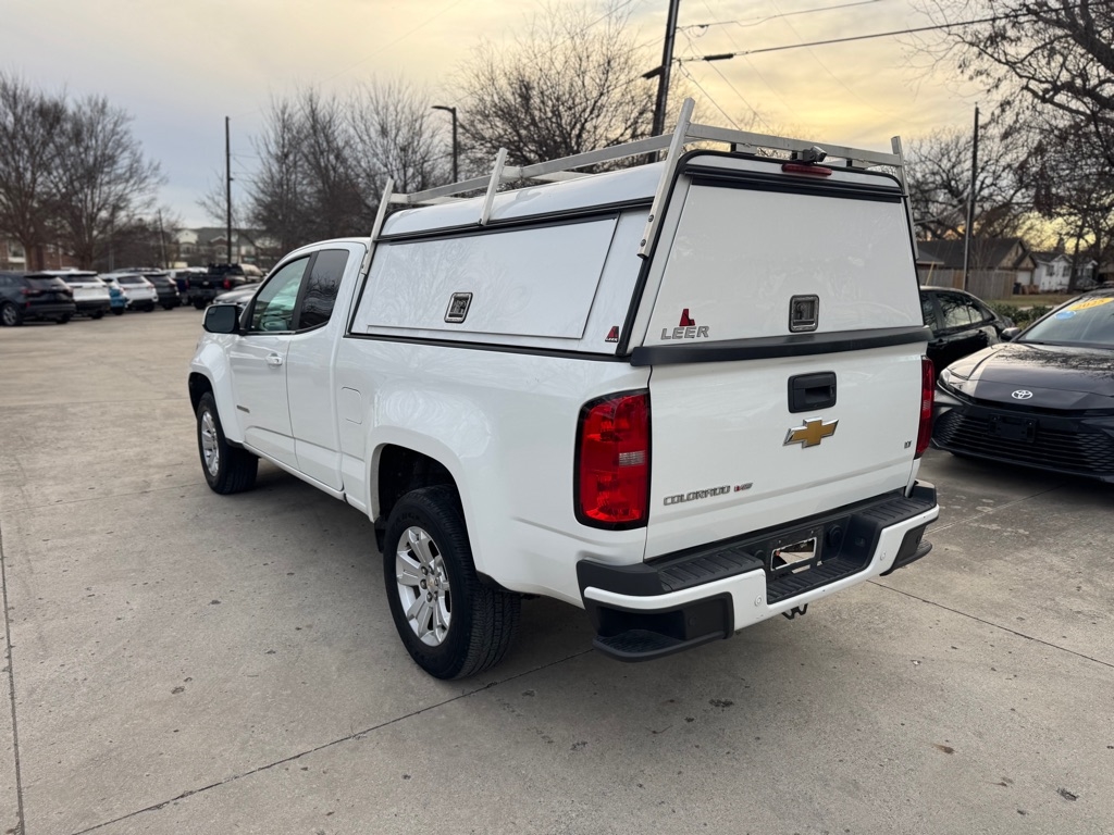 Chevrolet Colorado LT Ext. Cab 2WD 2020