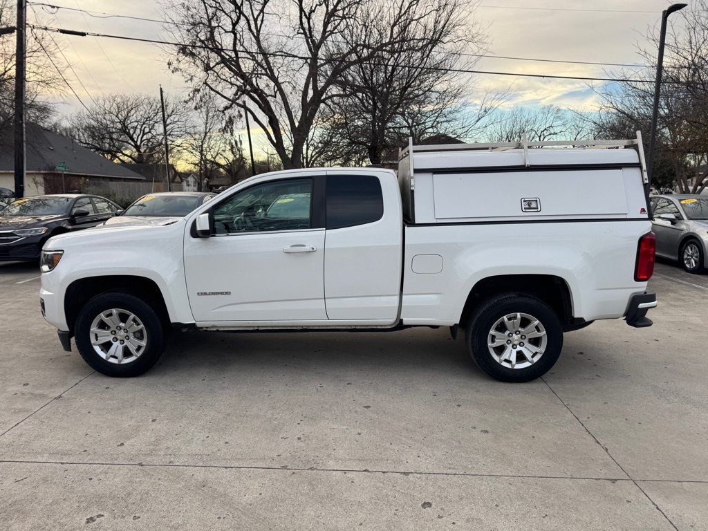 Chevrolet Colorado LT Ext. Cab 2WD 2020