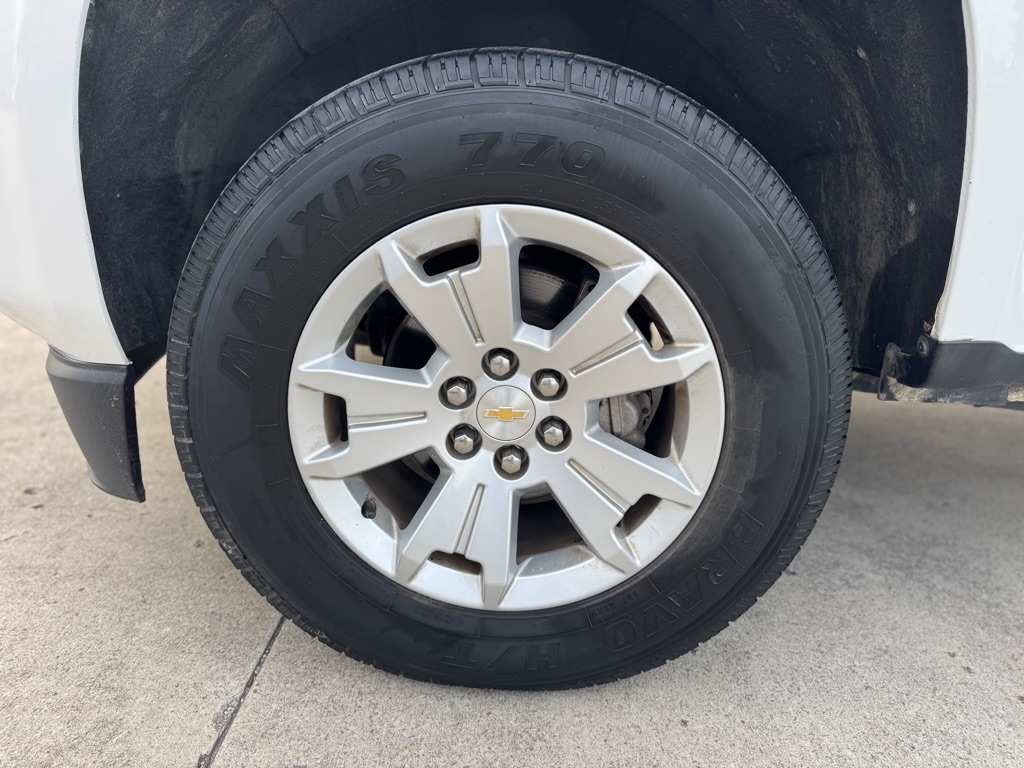 Chevrolet Colorado LT Ext. Cab 2WD 2020