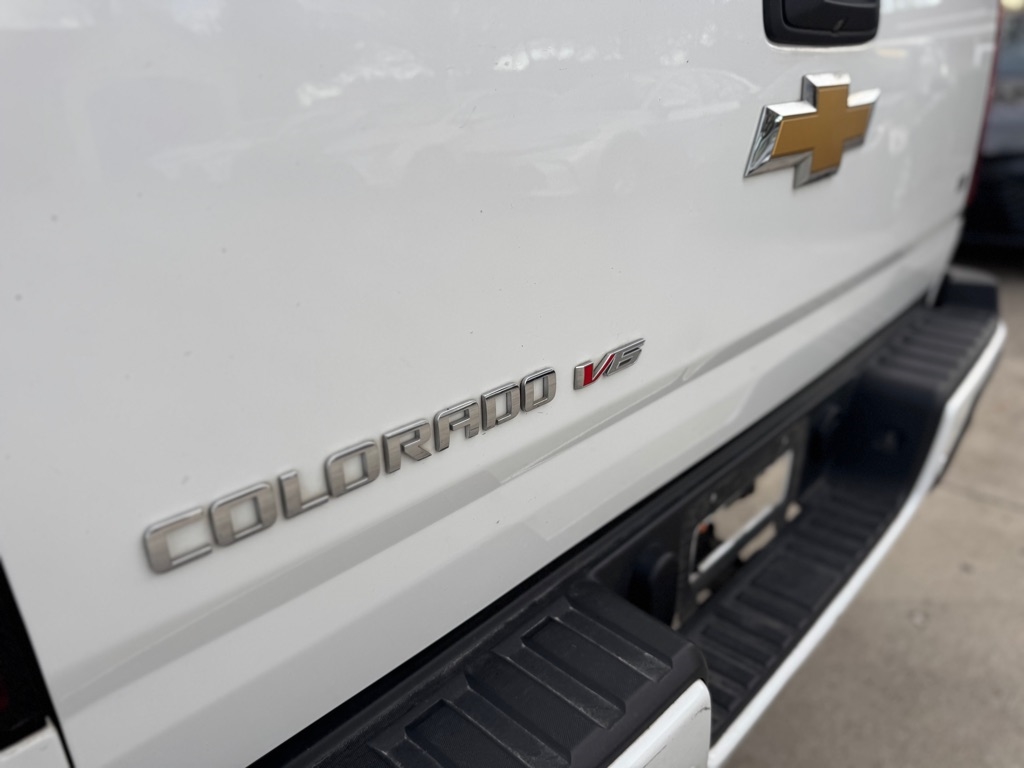 Chevrolet Colorado LT Ext. Cab 2WD 2020
