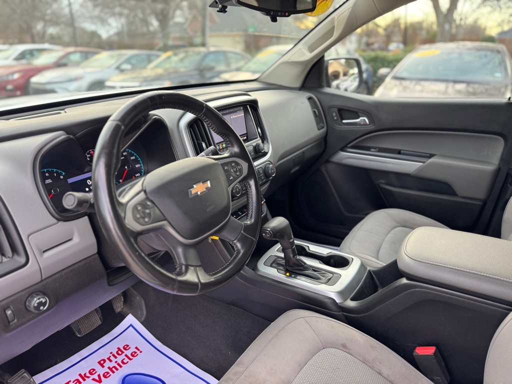 Chevrolet Colorado LT Ext. Cab 2WD 2020