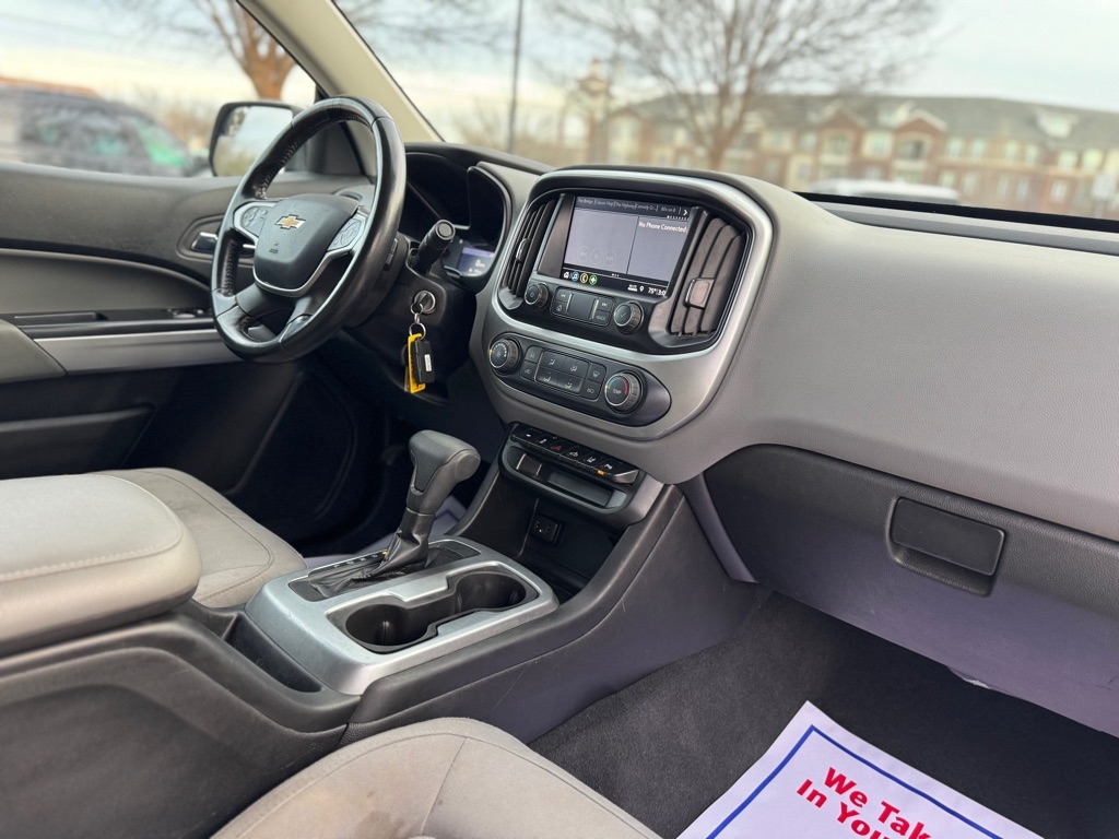 Chevrolet Colorado LT Ext. Cab 2WD 2020