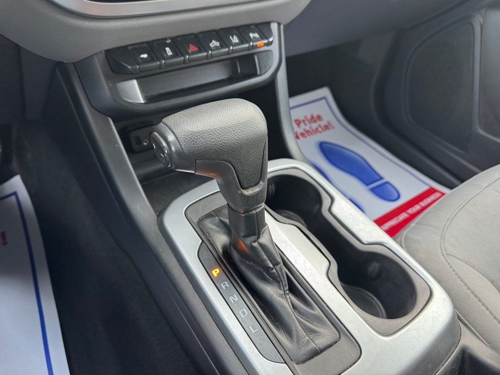 Chevrolet Colorado LT Ext. Cab 2WD 2020