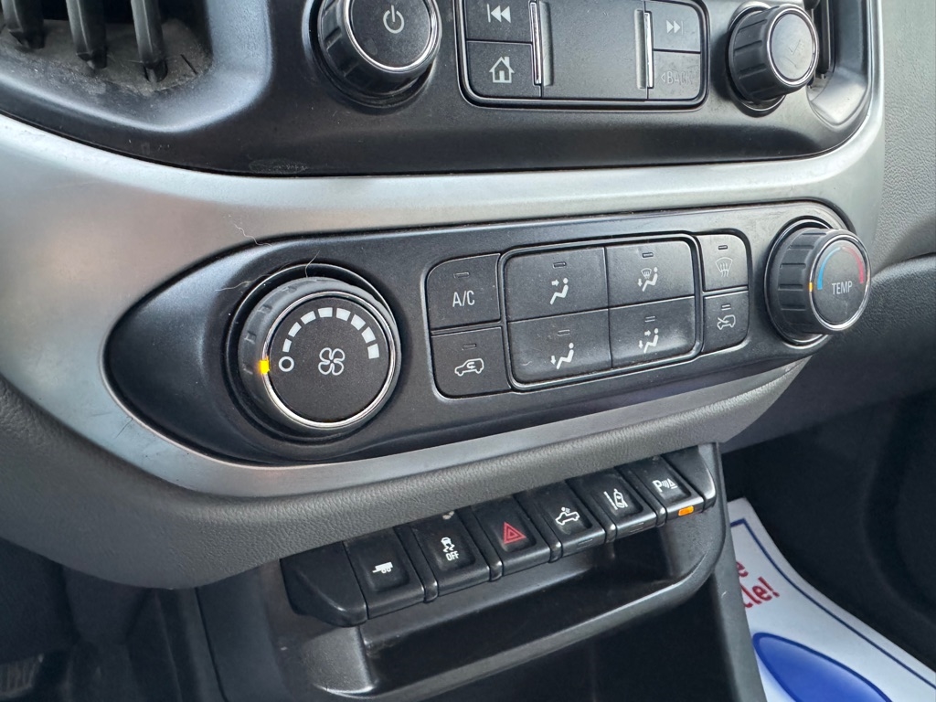 Chevrolet Colorado LT Ext. Cab 2WD 2020