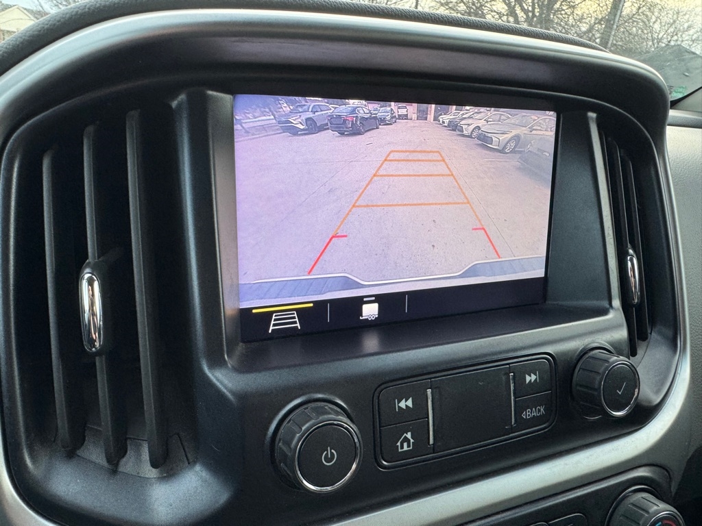 Chevrolet Colorado LT Ext. Cab 2WD 2020