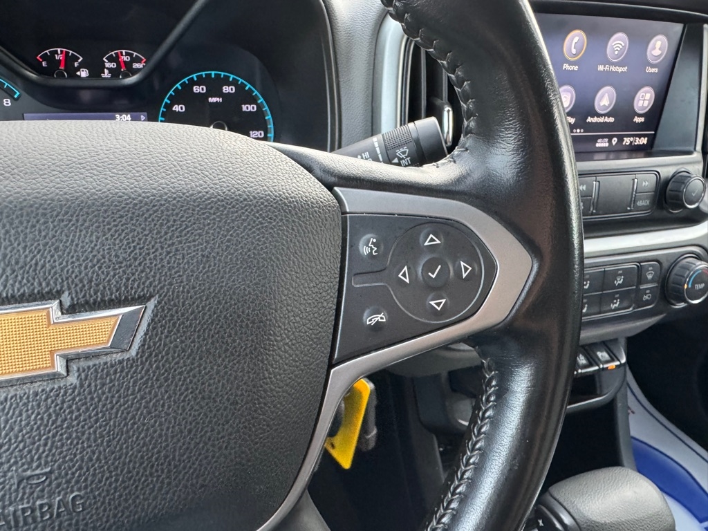 Chevrolet Colorado LT Ext. Cab 2WD 2020