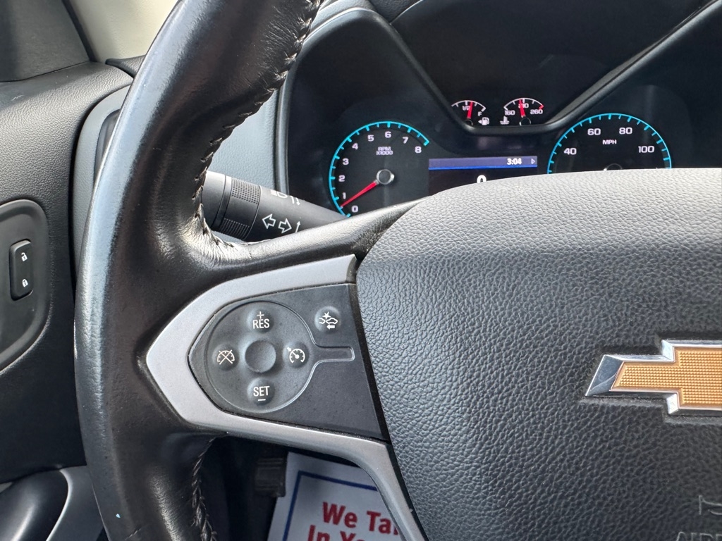 Chevrolet Colorado LT Ext. Cab 2WD 2020