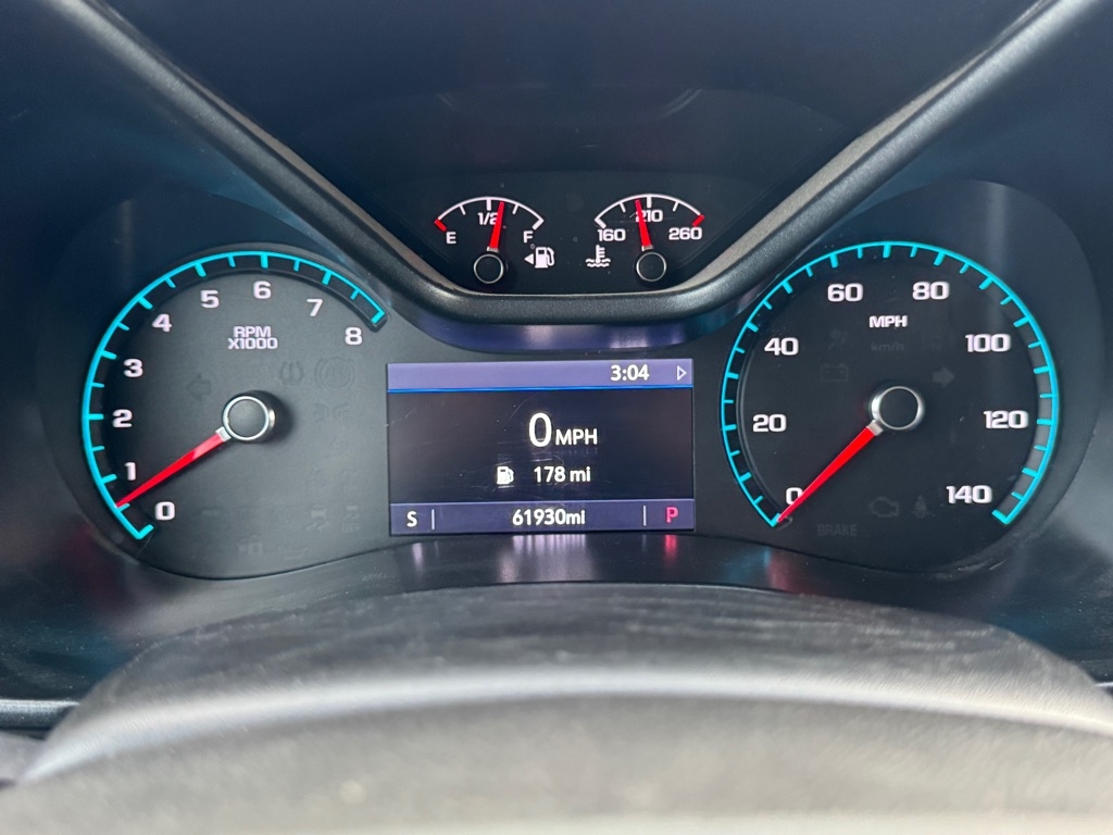 Chevrolet Colorado LT Ext. Cab 2WD 2020