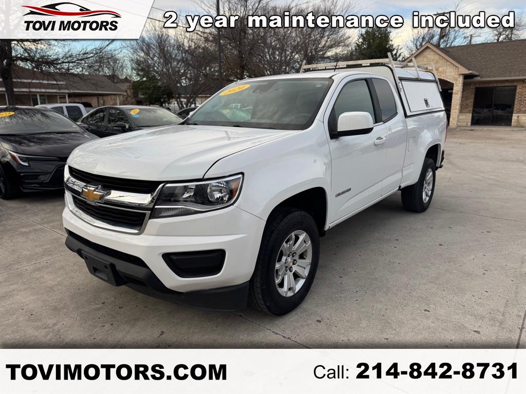 2020 Chevrolet Colorado LT Ext. Cab 2WD