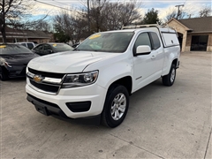 2020 Chevrolet Colorado 