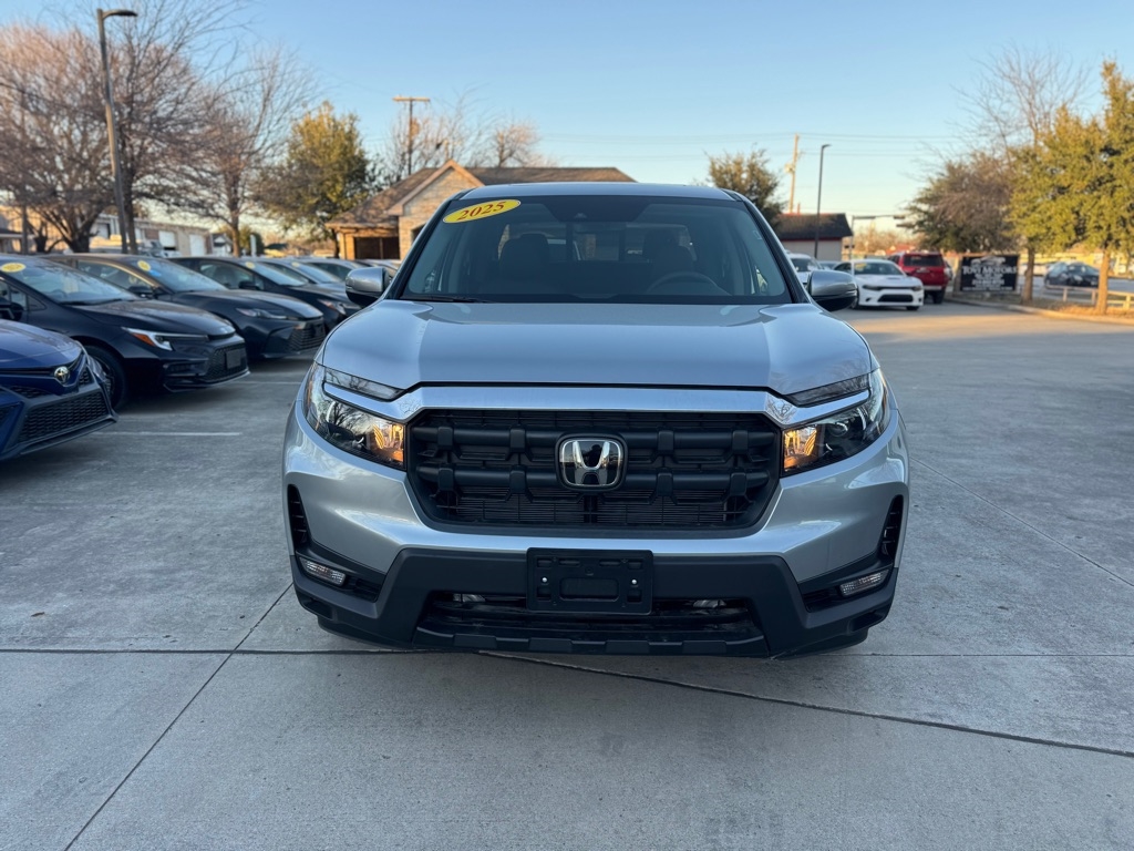 Honda Ridgeline RTL 2025