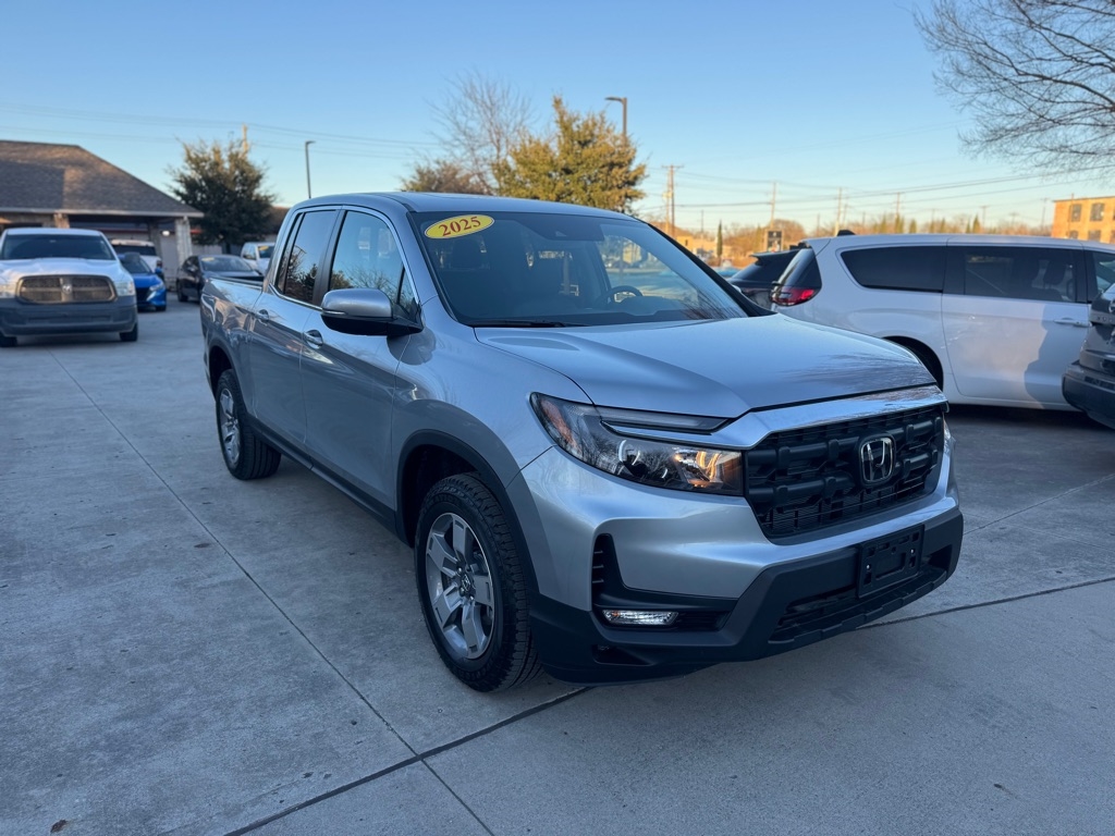 Honda Ridgeline RTL 2025