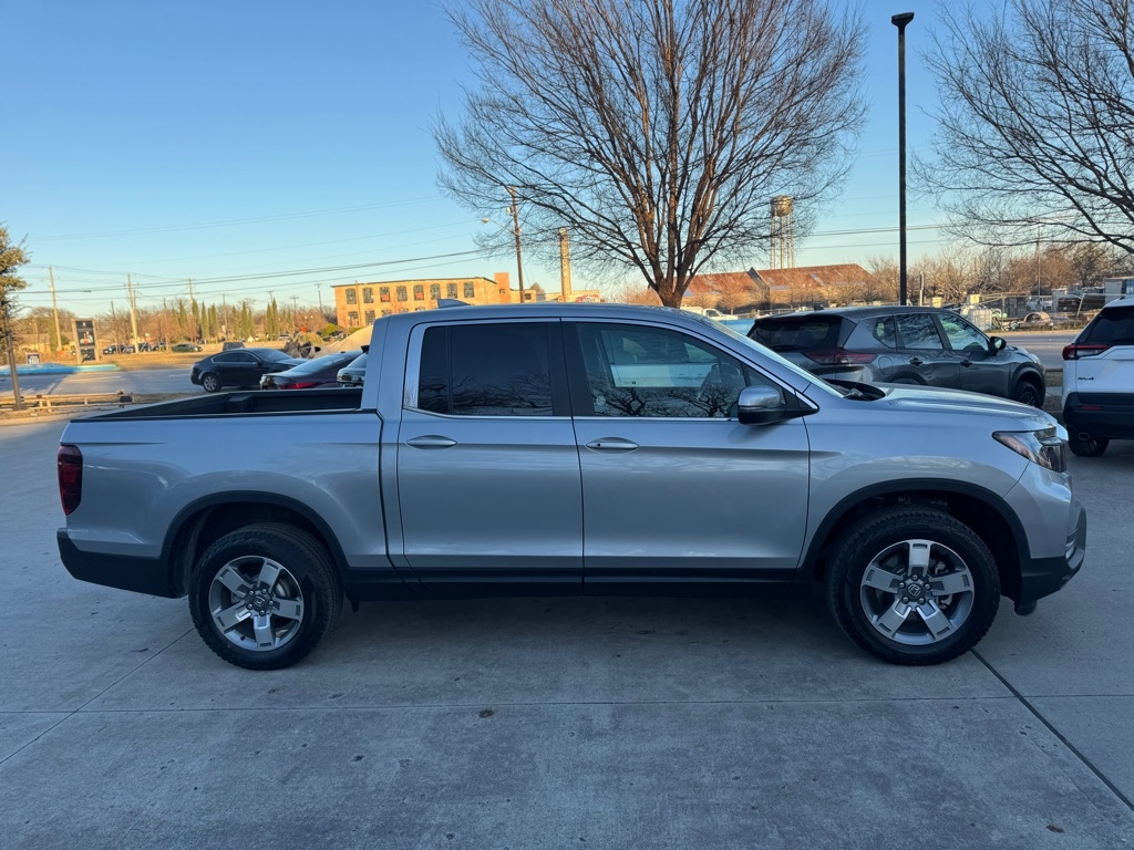 Honda Ridgeline RTL 2025