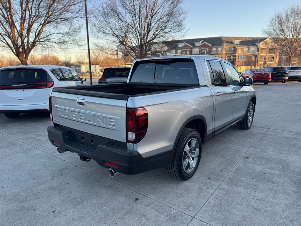 Honda Ridgeline RTL 2025