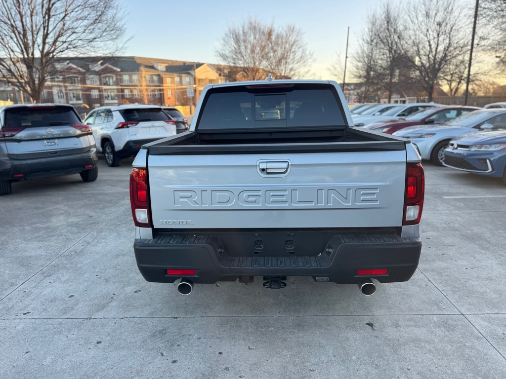 Honda Ridgeline RTL 2025