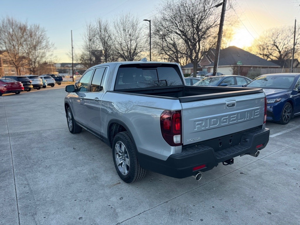 Honda Ridgeline RTL 2025