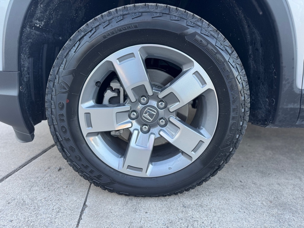 Honda Ridgeline RTL 2025