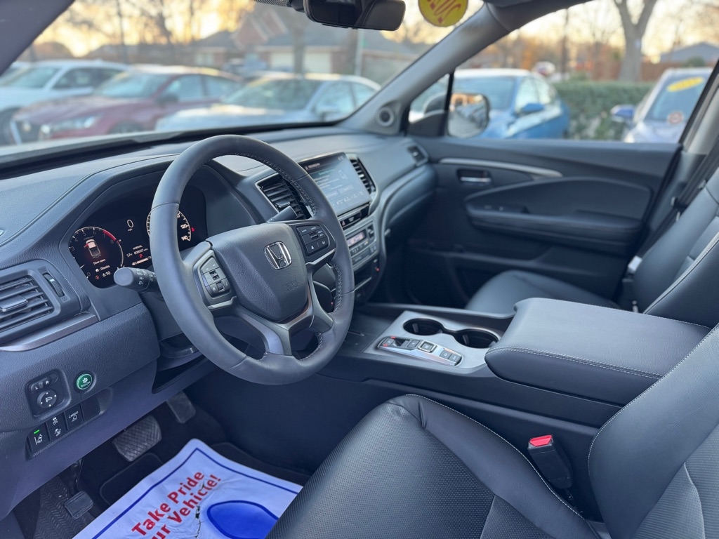 Honda Ridgeline RTL 2025