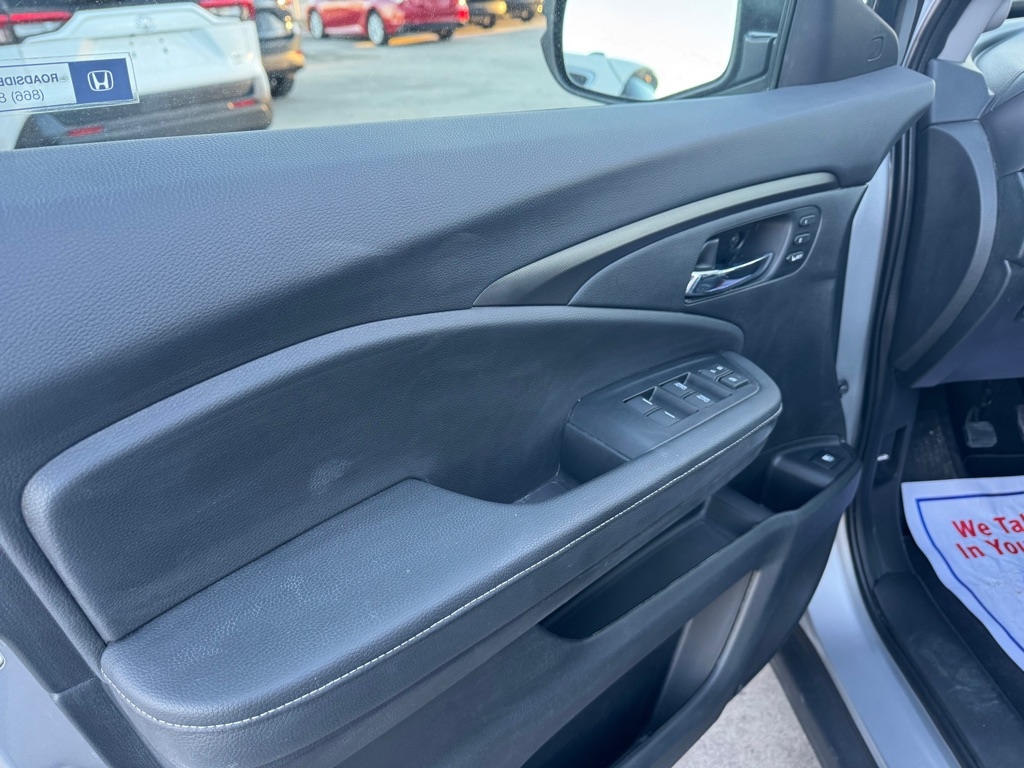 Honda Ridgeline RTL 2025