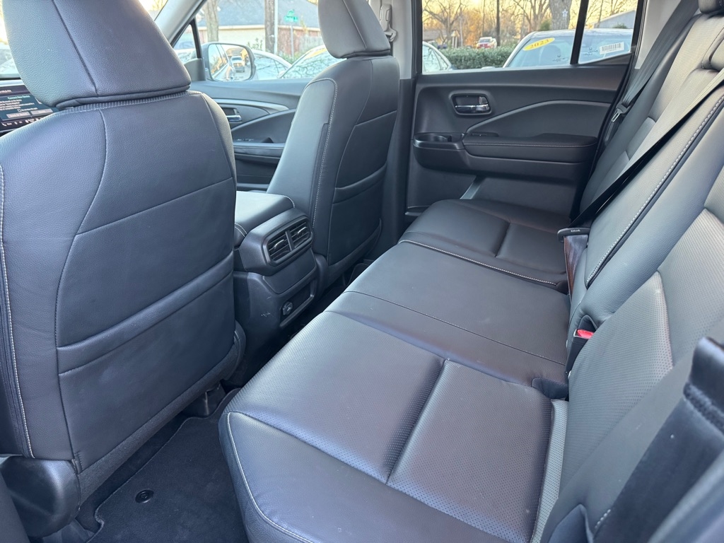 Honda Ridgeline RTL 2025