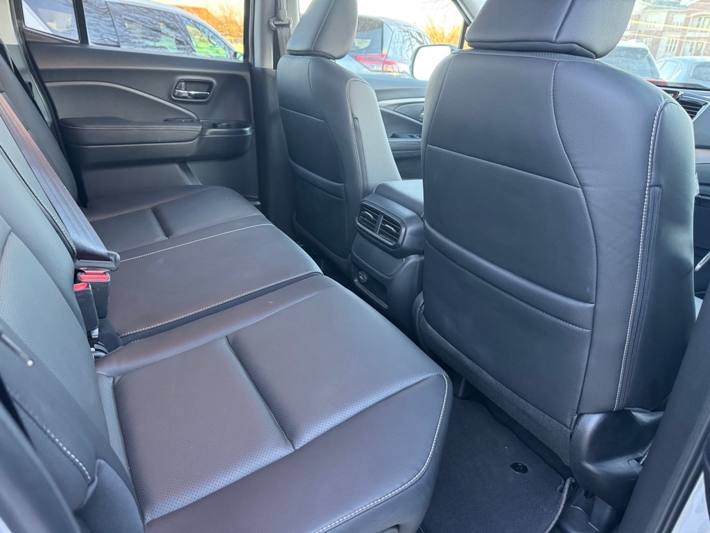 Honda Ridgeline RTL 2025