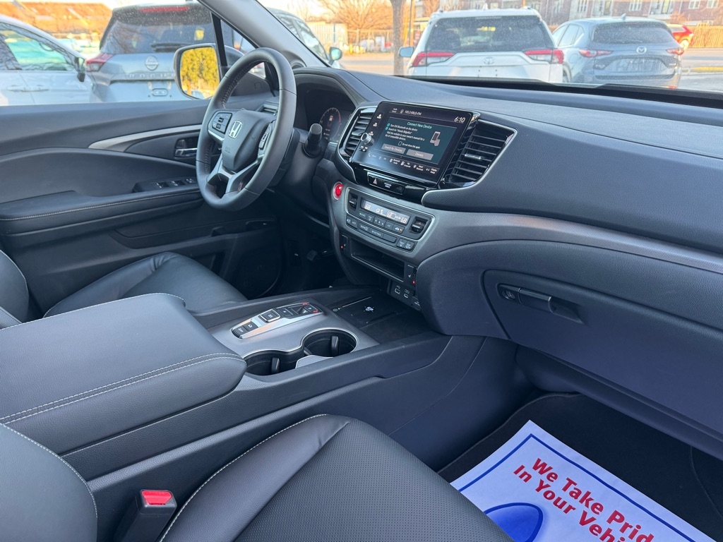 Honda Ridgeline RTL 2025