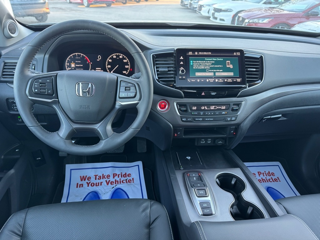 Honda Ridgeline RTL 2025