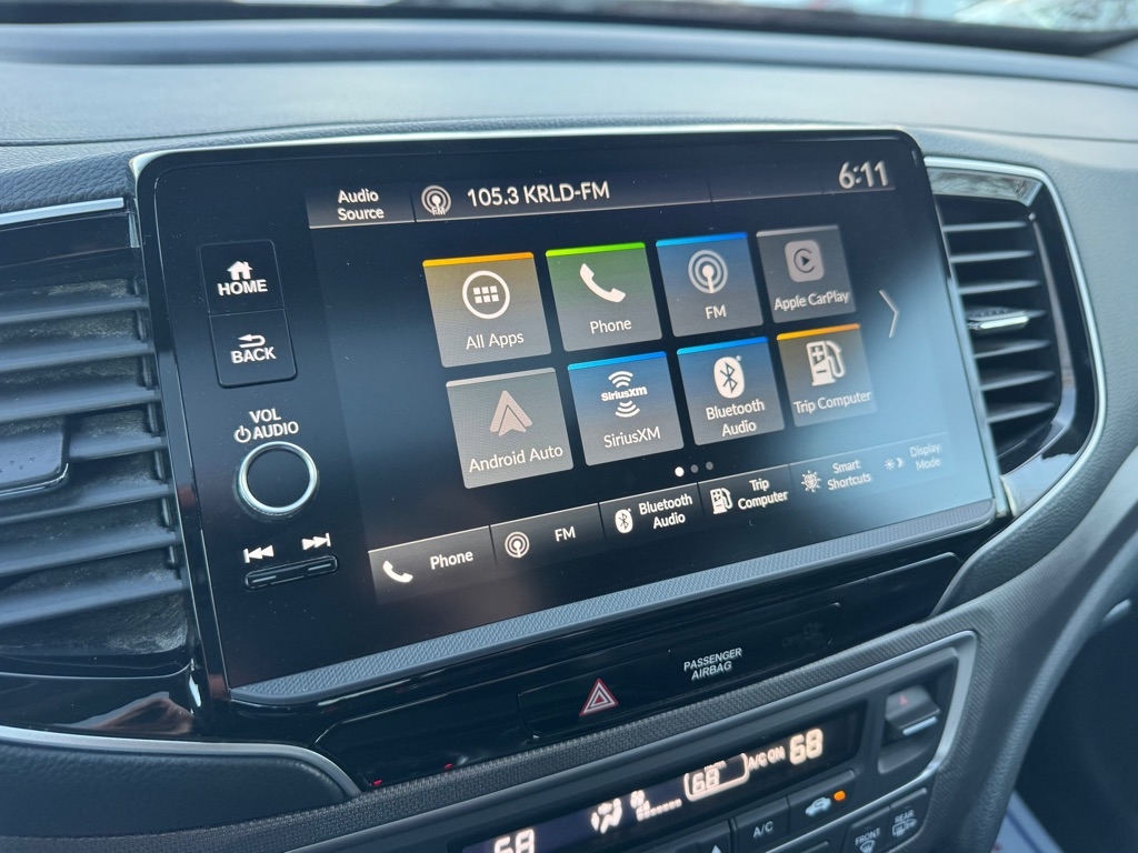 Honda Ridgeline RTL 2025