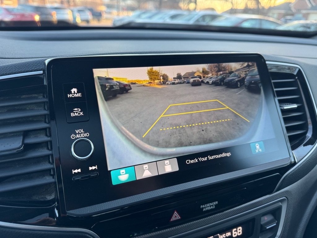 Honda Ridgeline RTL 2025