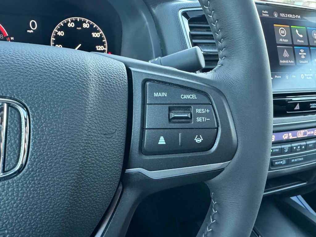 Honda Ridgeline RTL 2025