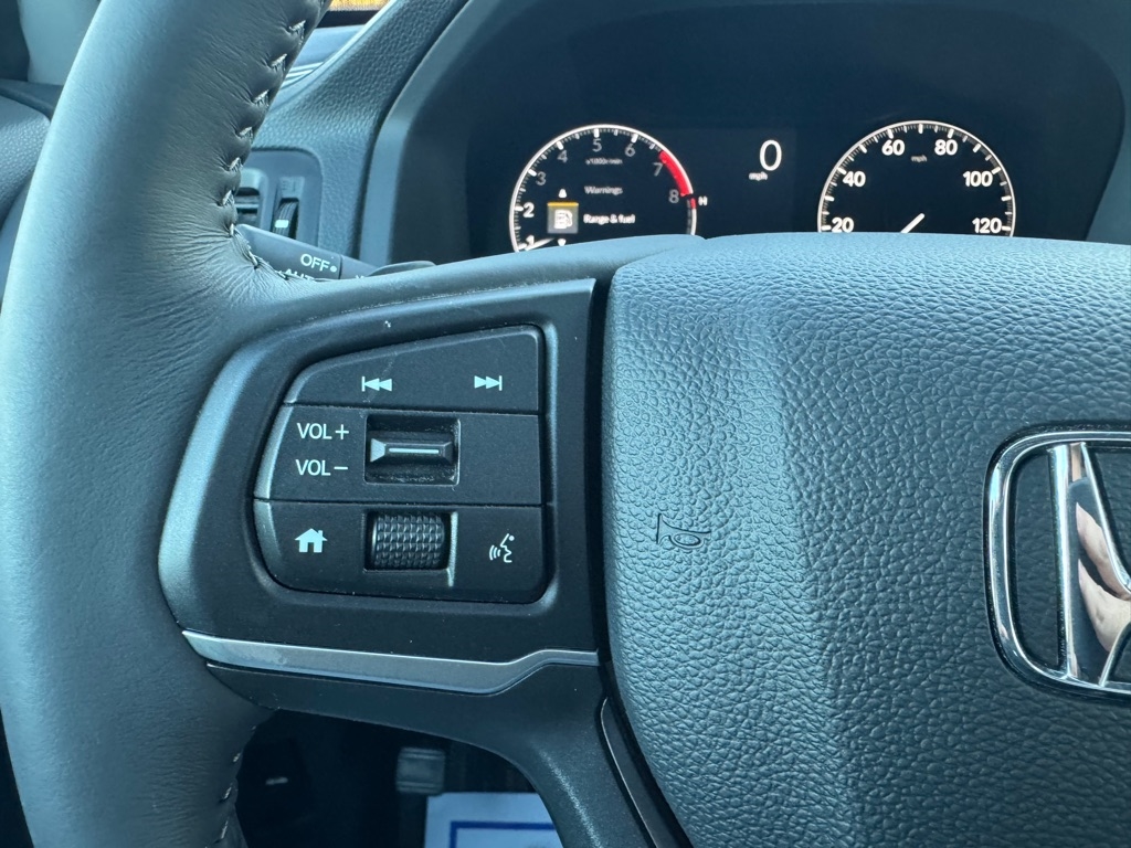 Honda Ridgeline RTL 2025