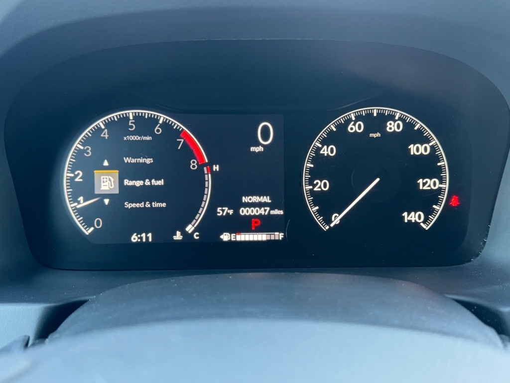 Honda Ridgeline RTL 2025