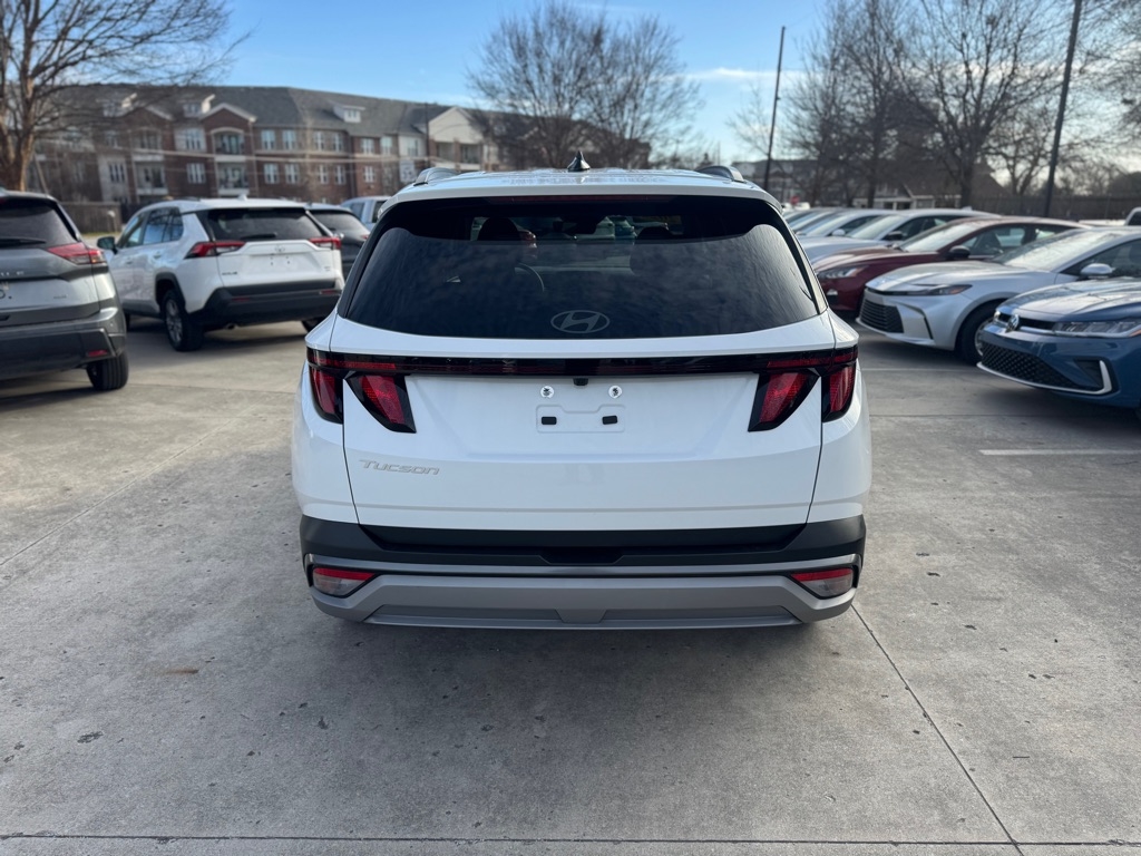 Hyundai Tucson SEL 2026