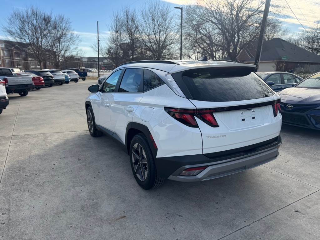 Hyundai Tucson SEL 2026