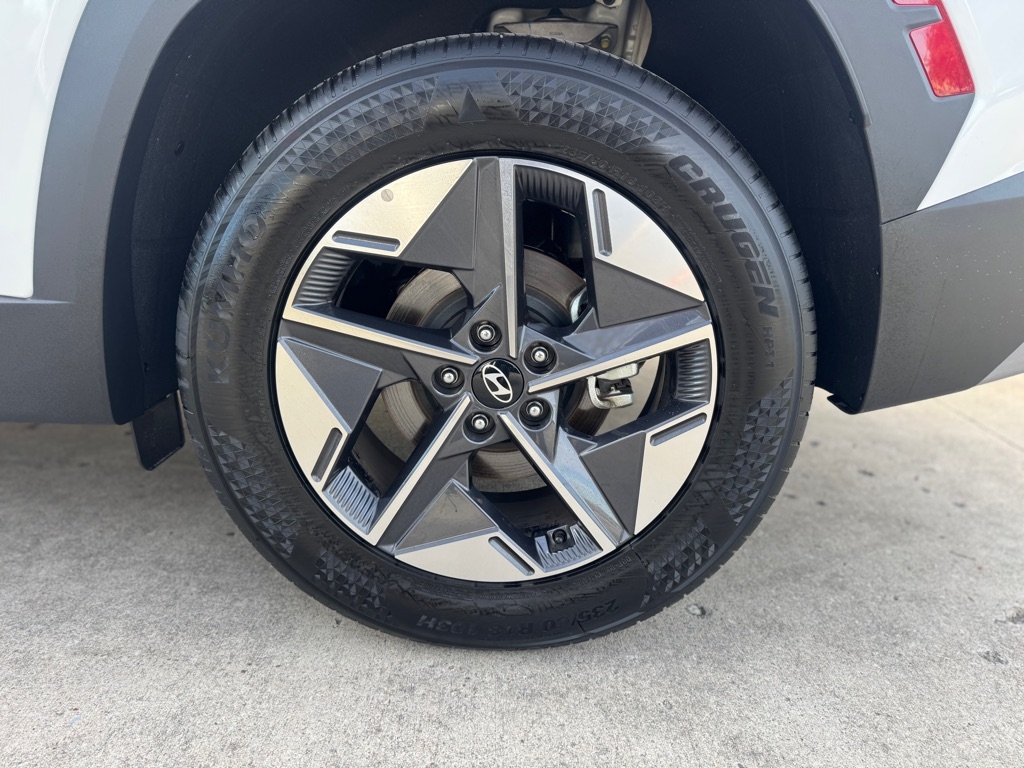 Hyundai Tucson SEL 2026