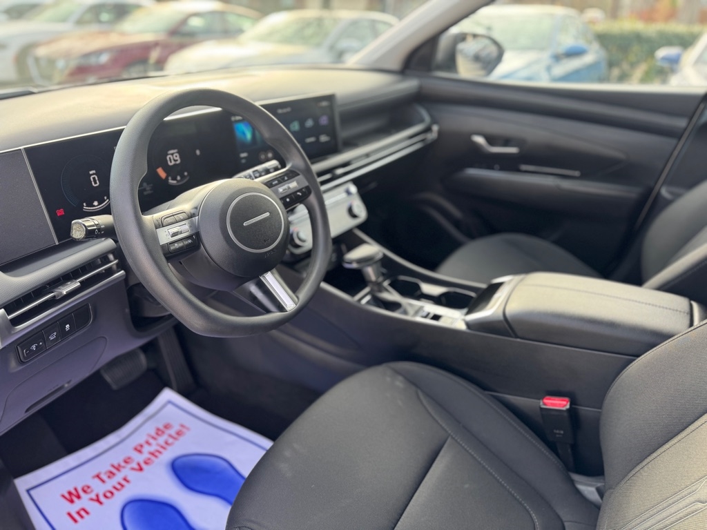 Hyundai Tucson SEL 2026