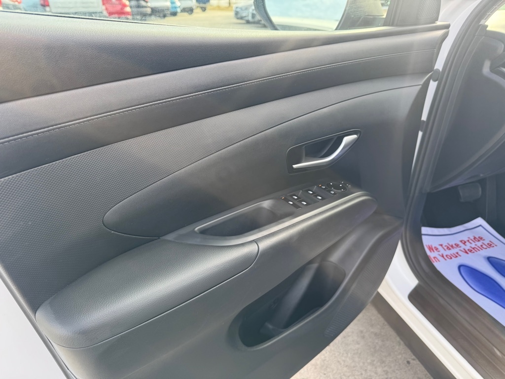 Hyundai Tucson SEL 2026