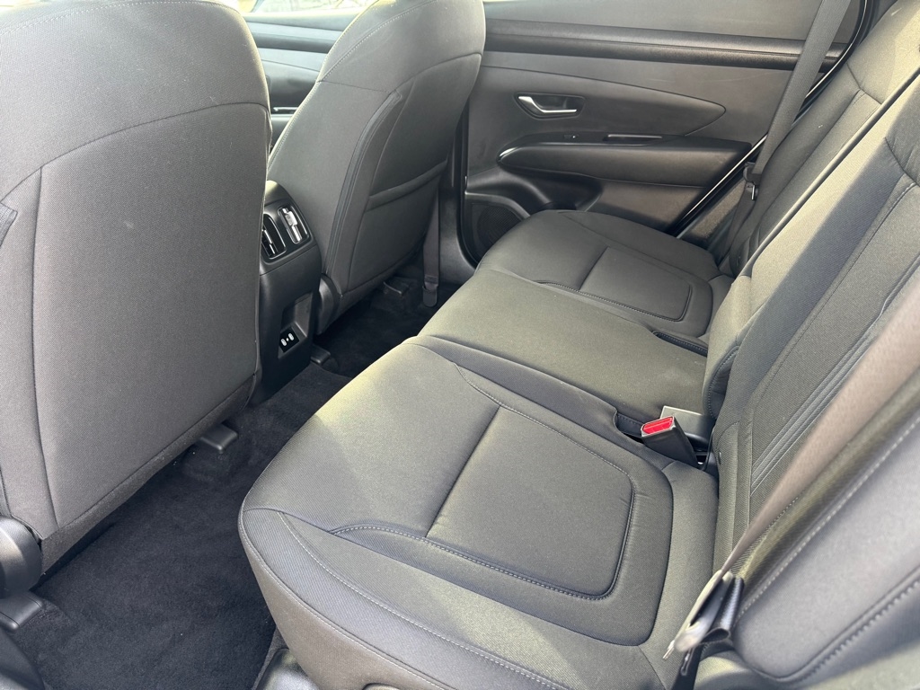 Hyundai Tucson SEL 2026